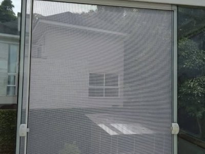 Tela mosquiteira: mais conforto e proteção para sua casa